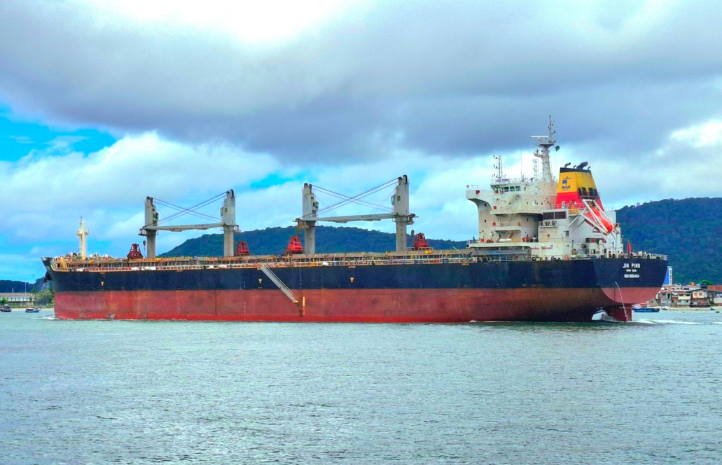 金辉航运，今年首笔出售！