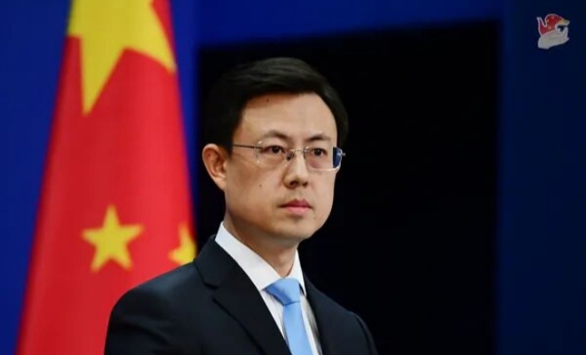 特朗普威胁若伊朗封锁霍尔木兹海峡，将给予更猛烈打击，中方回应