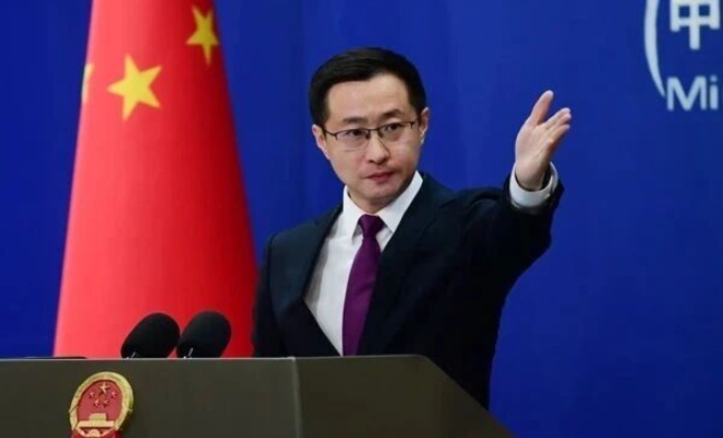 “特朗普希望中国帮助确保霍尔木兹海峡安全” ，中方回应