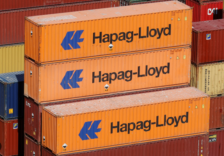 赫伯罗特：加征船用燃料回收费(MRF)