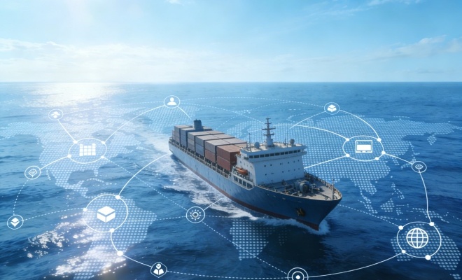 中船航海︱持续升级全球服务网，为航行安全保驾护航