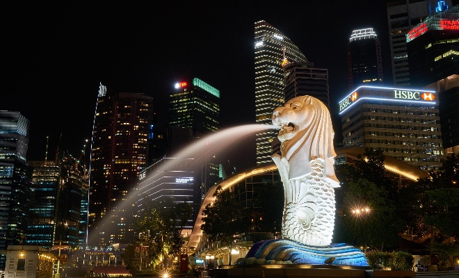 新加坡燃油供应趋紧，价格已暴涨160%