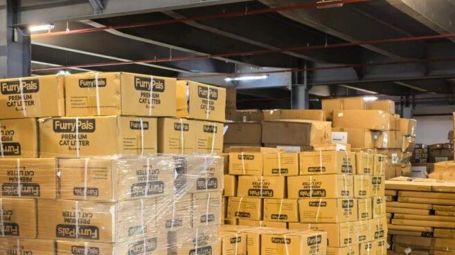 首单落地！宁波舟山港迪拜新公司投入运营