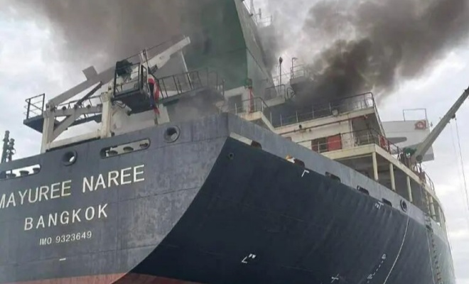 伊朗最新表态：霍尔木兹海峡对所有船只开放，敌人船只除外