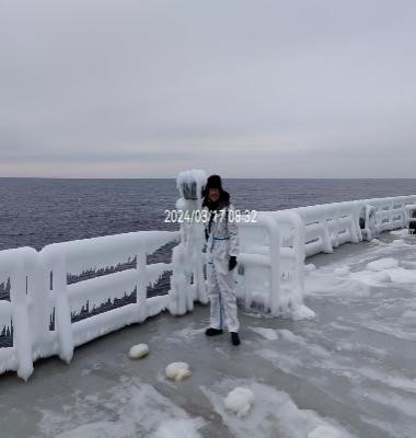 冬季冰区航行与作业应对方案