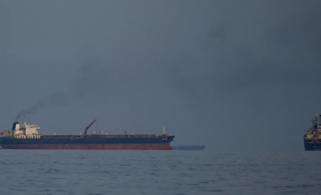 中资船舶试水霍尔木兹海峡“安全走廊”？