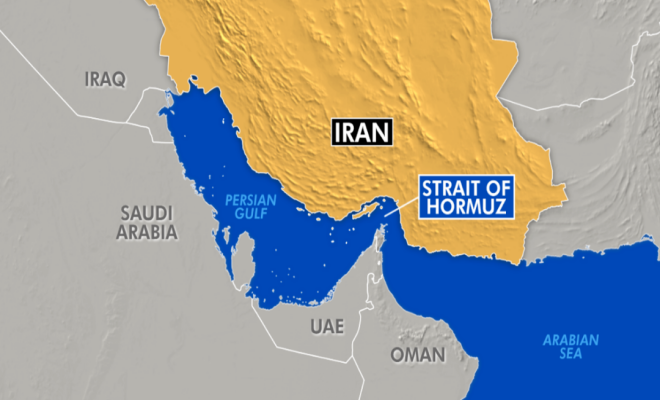 伊朗：中国、俄罗斯、巴基斯坦、伊拉克、印度、孟加拉国等国船只安全通过了霍尔木兹海峡