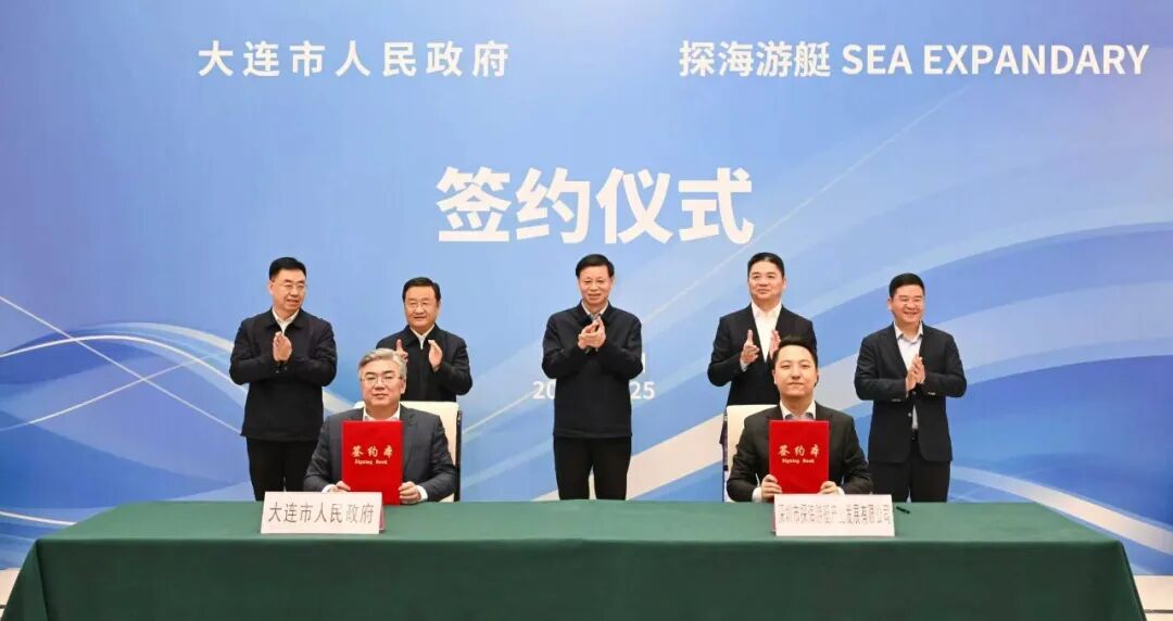 投资150亿！刘强东将在大连造游艇