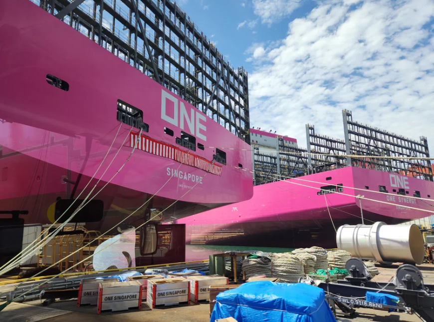 长和再抛战略资产！ONE锁定林查班码头30%股权