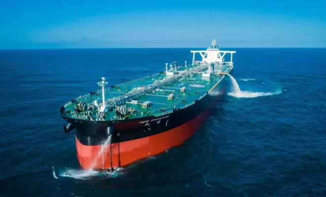官宣！85.66亿元，10艘VLCC订单来了