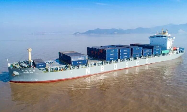 Ningbo Ocean Shipping Splashes Out 2.7 Billion to Aggressively Expand Fleet!