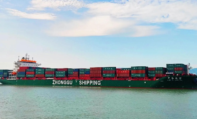 拟斥资27亿元！中谷物流再建10艘新船