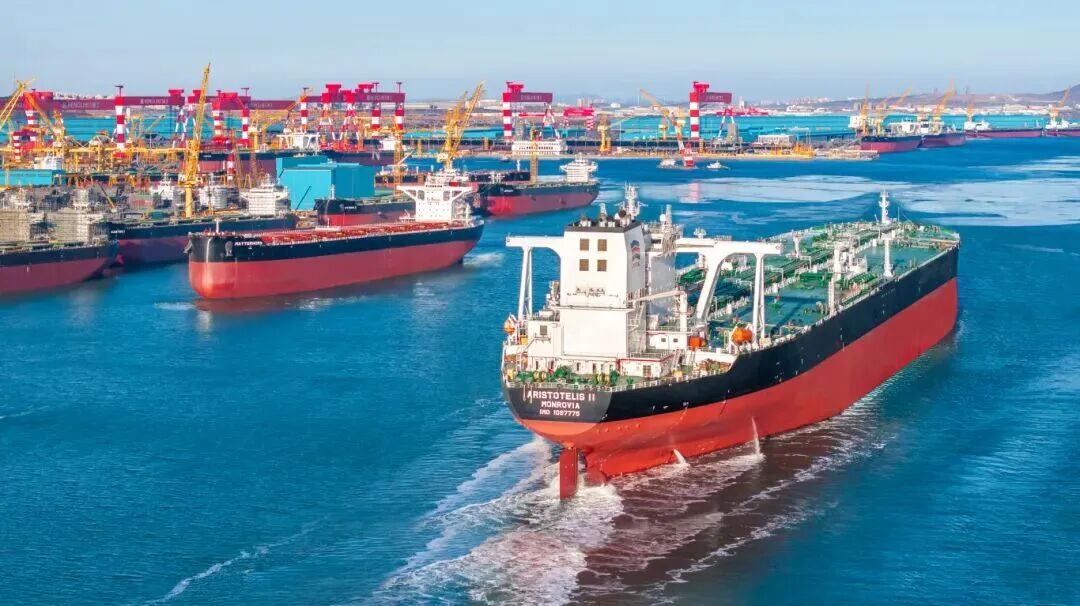 Hengli Heavy Industry Signs 108 New Shipbuilding Contracts in First Quarter