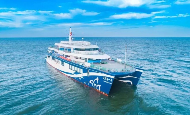 宁德时代的航运野心：“电动化”全球船队