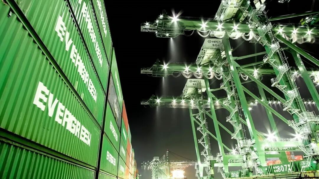 印尼港口发展按下“加速键”