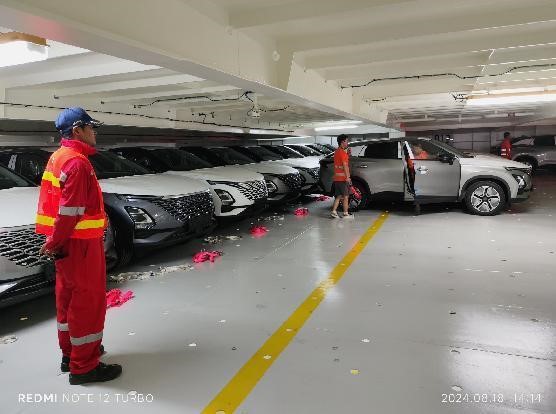 汽车船装卸货作业要求及注意事项-现场监装监卸