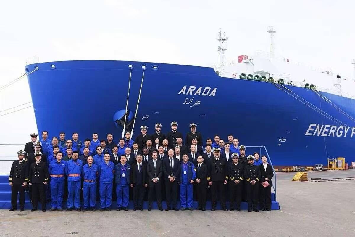 阿布扎比国家石油公司再添新运力