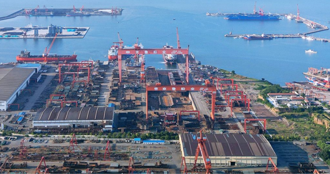 UK Shipping Capital Enters Containership Market with Chinese Shipyard Selection