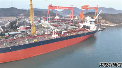 主力船型订单不断！老牌中型船厂提前完成全年接单目标