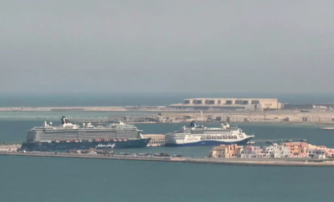 卡塔尔：全面恢复海上航行