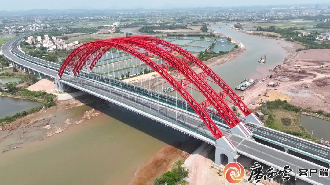 我国首条江海联运战略大通道，河海分界线划定！