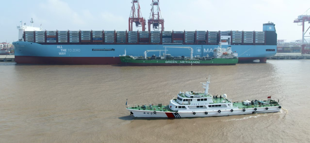 交通运输部海事局印发《关于推动航运绿色低碳转型发展的意见》