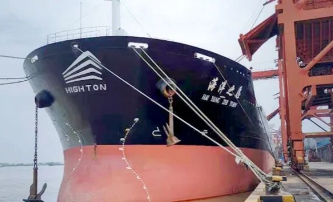 海通发展冲刺100艘船，加速扩张船队！