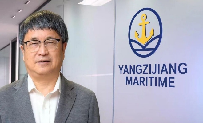 “民营船王”签下13艘租赁大单！