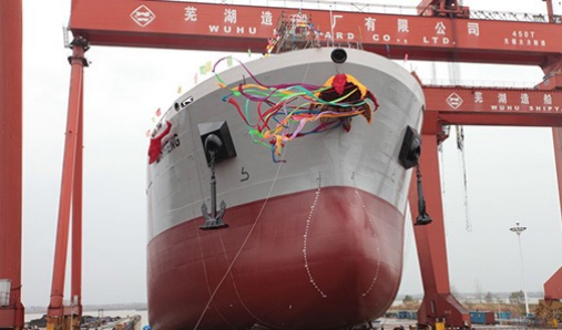 购买4艘转售化学品船！德国Ernst Russ进军油轮领域