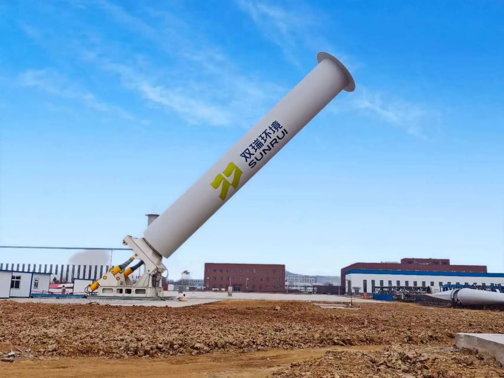 船用风力旋筒助推系统正式发布