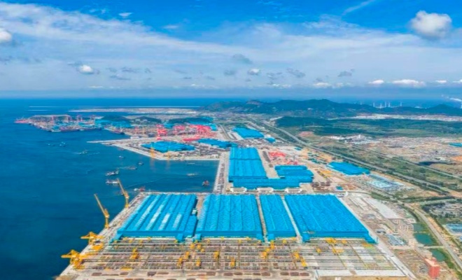 刚“摘帽”就涨停！“新船王”市值直逼1300亿