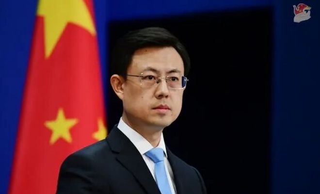 美国拦截中国油轮？中方回应