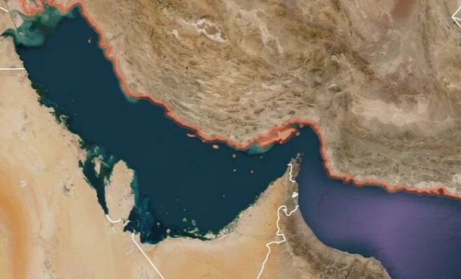 霍尔木兹海峡惊现过路费诈骗！有船只被骗后“闯关”遭炮击