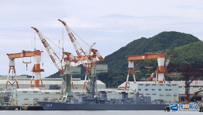 日本船厂连续4年订单下滑，原因披露