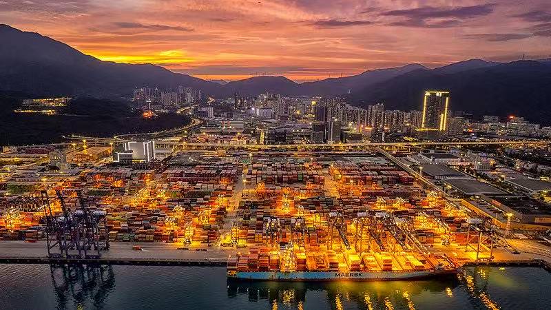 6519亿元！一季度交通投资开局良好 港航数据亮眼攀升