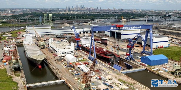 韩国帮扶美国造船业，继续深入