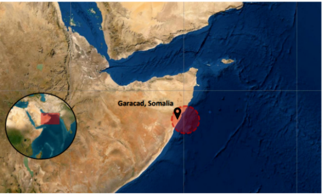 趁火打劫！索马里海盗一周连劫3船