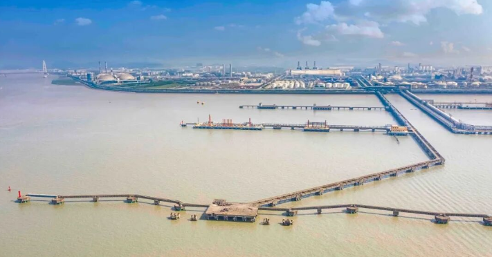 宁波舟山港又一深水岸线获批