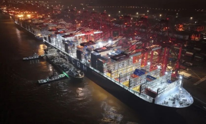 马士基、达飞、地中海航运、中远海运、赫伯罗特、海洋网联ONE、长荣海运纷纷入局航运脱碳，万亿级船用燃料市场迎来最新机遇！