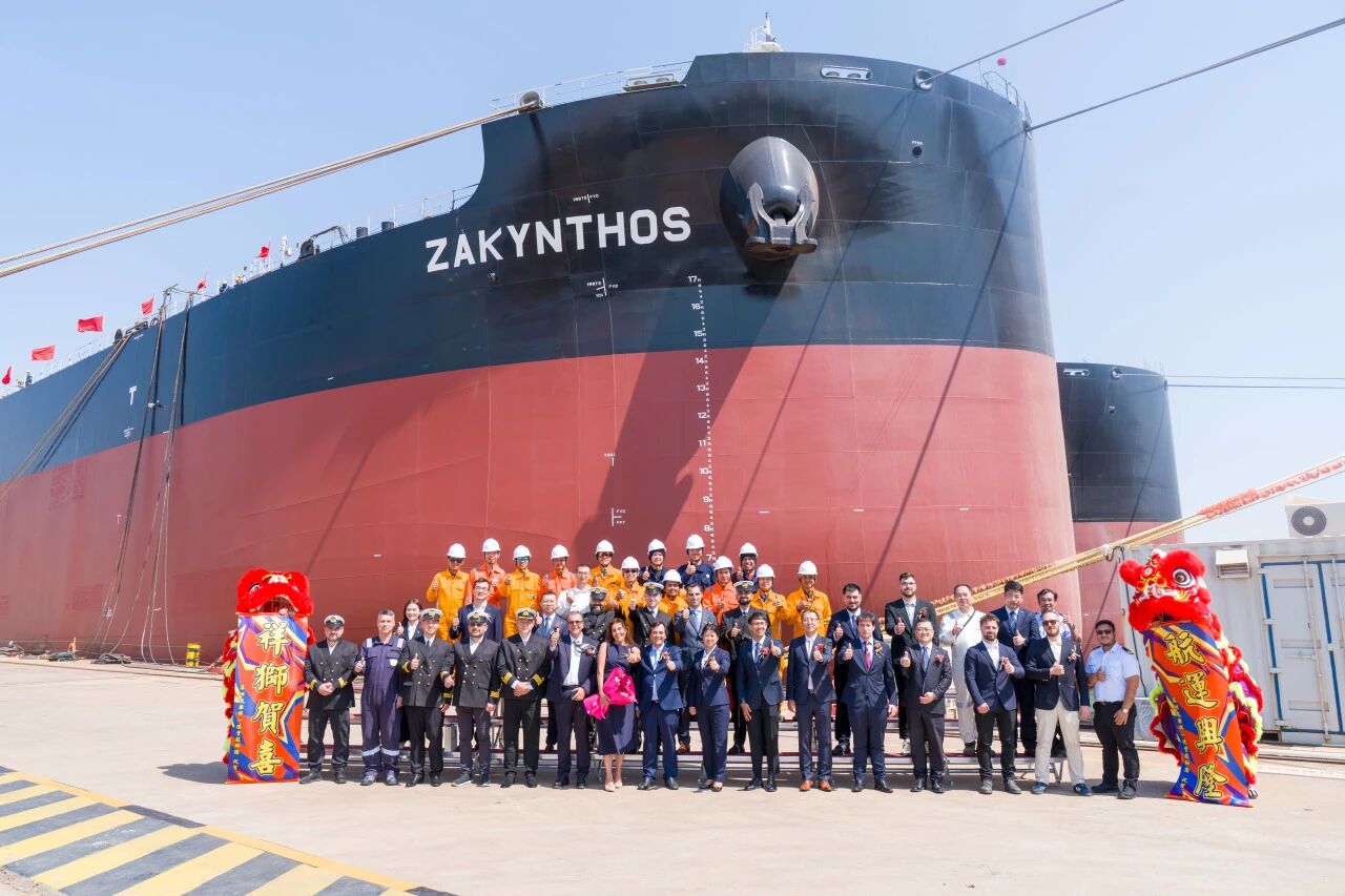 Hengli Heavy Industries Kicks Off May with Four New Orders and Two Deliveries
