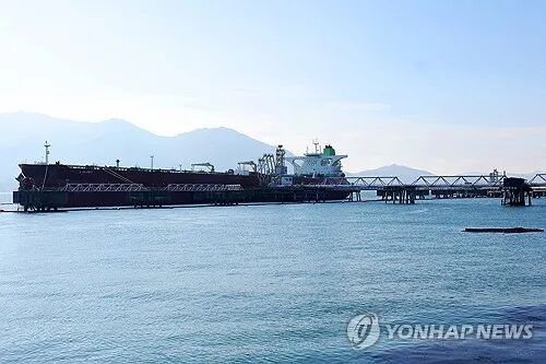 Fourth South Korean Tanker Transits Red Sea to Ship Crude Oil Home