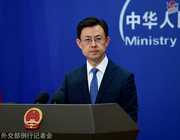 中方同意重开霍尔木兹海峡？外交部回应