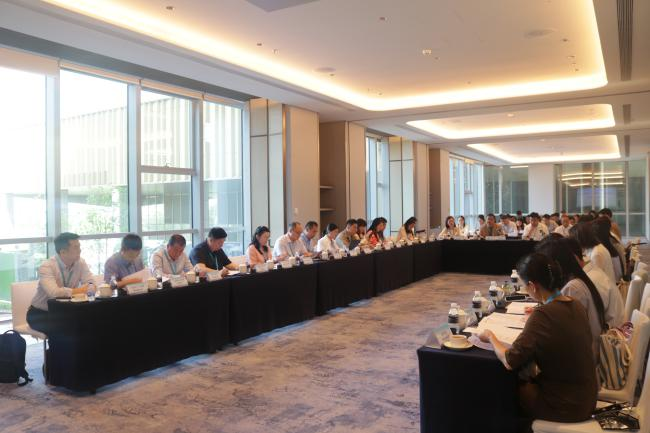 事关邮轮人才发展！这场会议顺利召开
