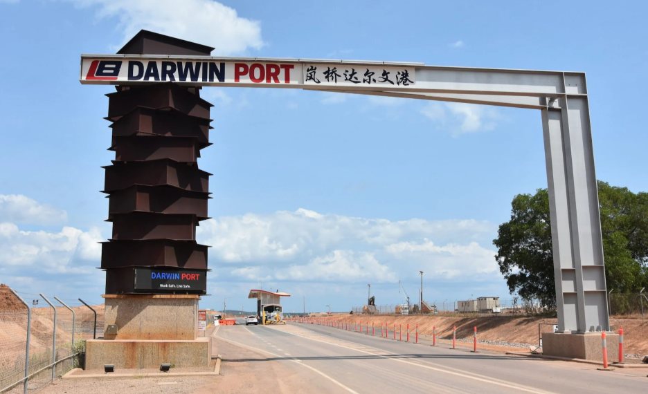 Dispute Over Darwin Port Escalates: Chinese Firm Sues, Australia Could Face Billions in Compensation