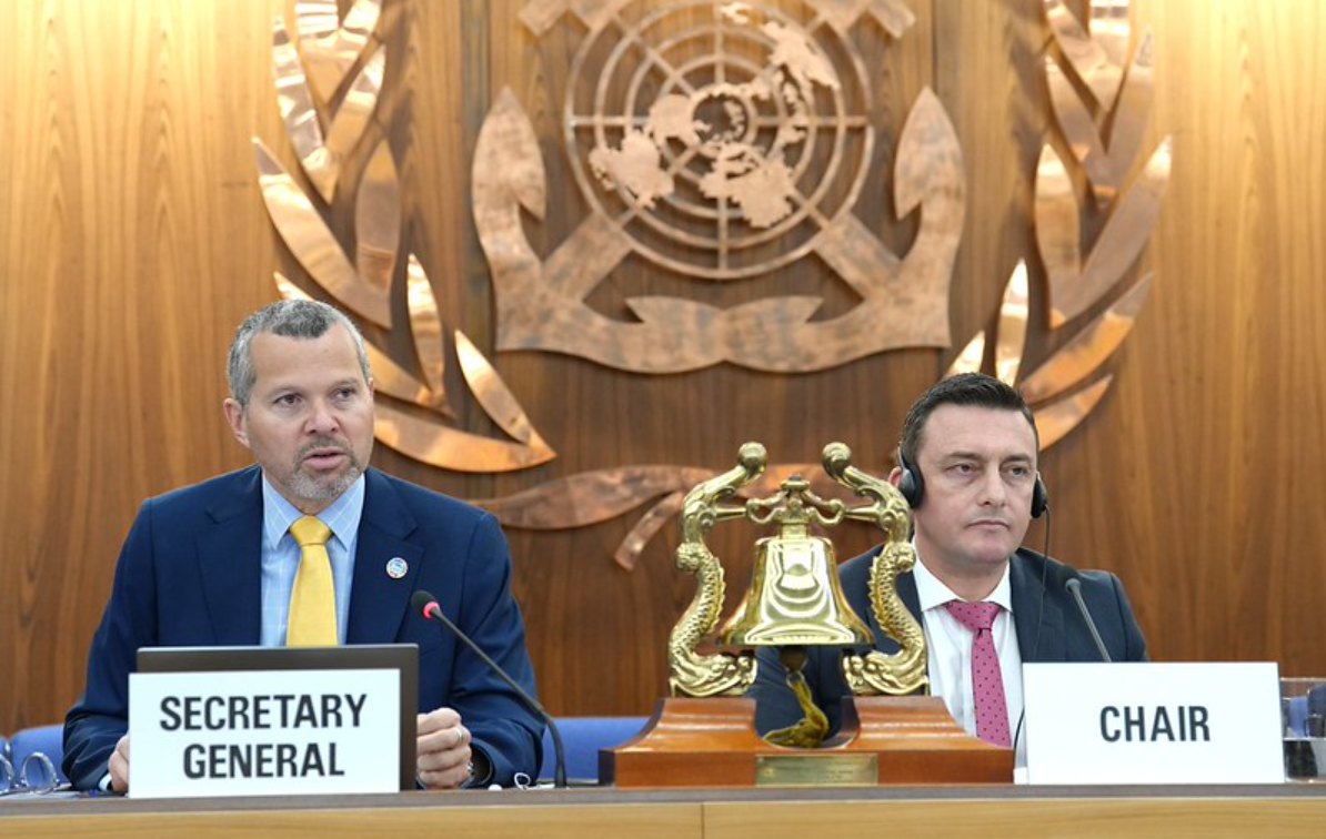 IMO Adopts World's First Regulatory Framework for Autonomous Ships