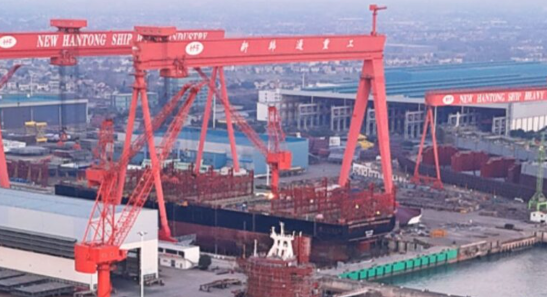 Zodiac Places Another Order for 4 Tankers with a Chinese Shipyard