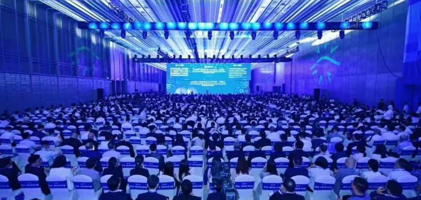 2026第十届海丝港口合作论坛在宁波开幕