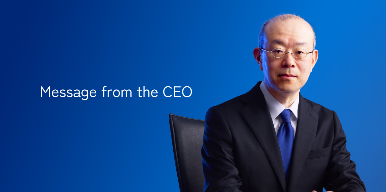 商船三井新任社长最新发声