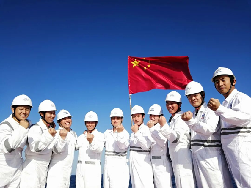 大连首批优秀高级船员补助正式发放