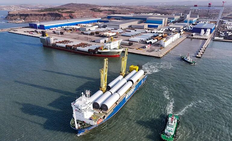 A private shipbuilding newcomer is sprinting towards an H-share listing